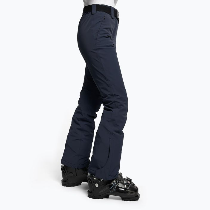 CMP women's ski trousers navy blue 3W05526/N950 3