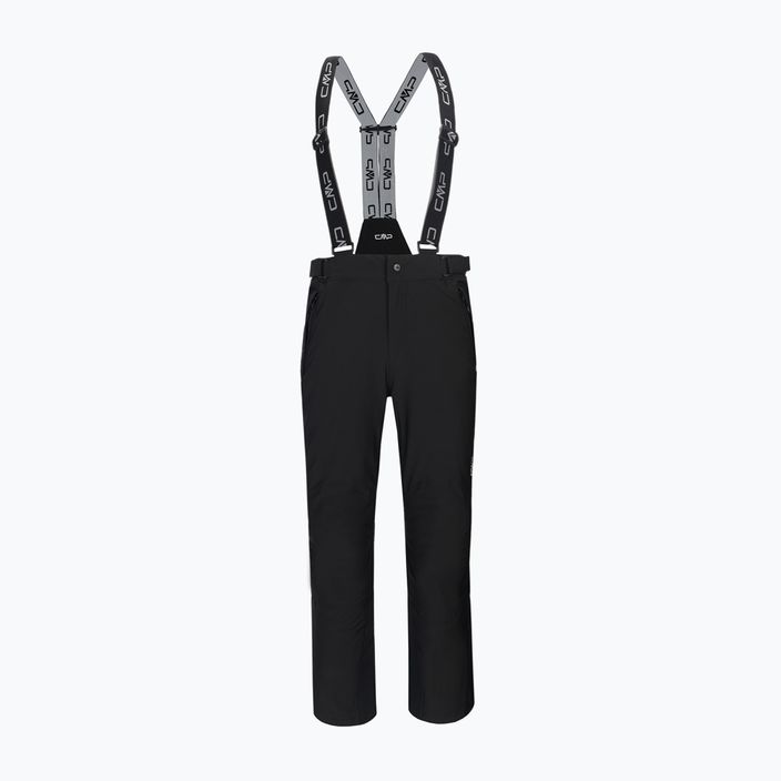 CMP men's ski trousers black 3W17397N/90BG 7