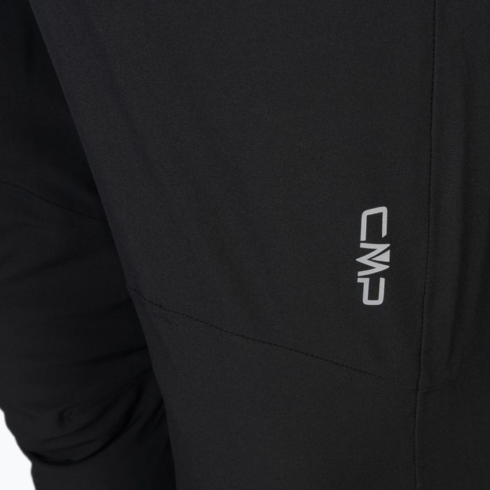 CMP men's ski trousers black 3W17397N/90BG 9