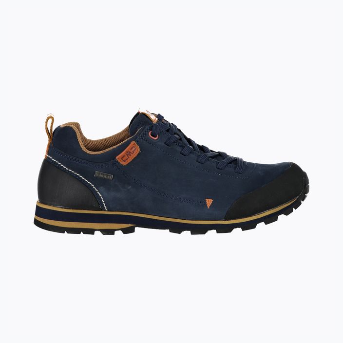 Men's trekking boots CMP Elettra Low navy blue 38Q4617 11