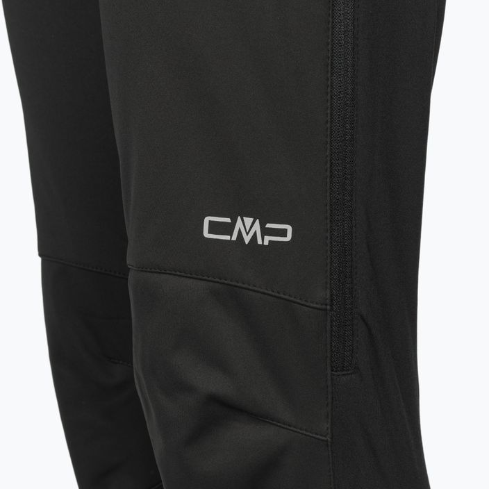 CMP women's softshell trousers black 39T1216/U901 3