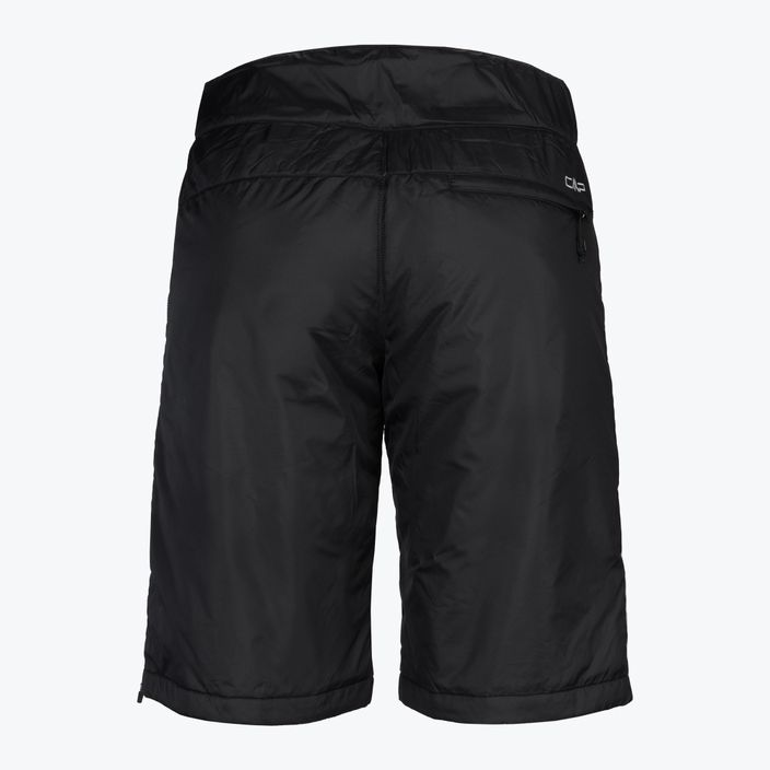 Men's CMP skit shorts black 39Z1037/U901 2