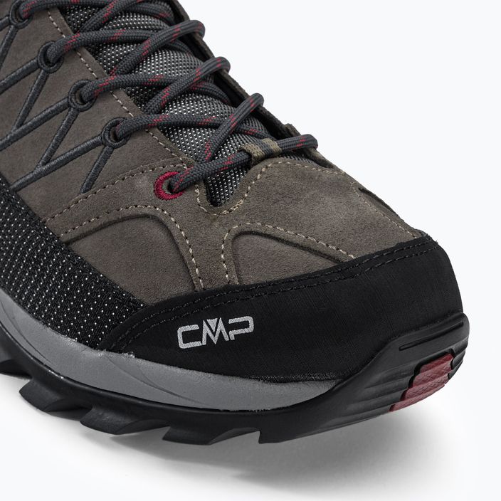 Men's trekking boots CMP Rigel Mid brown 3Q12947 7