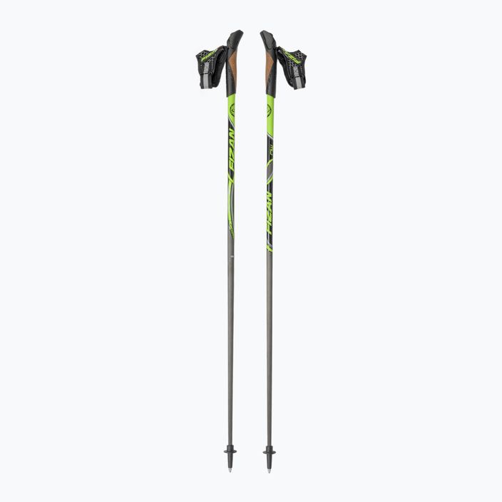 Fizan Runner 2023 green Nordic walking poles