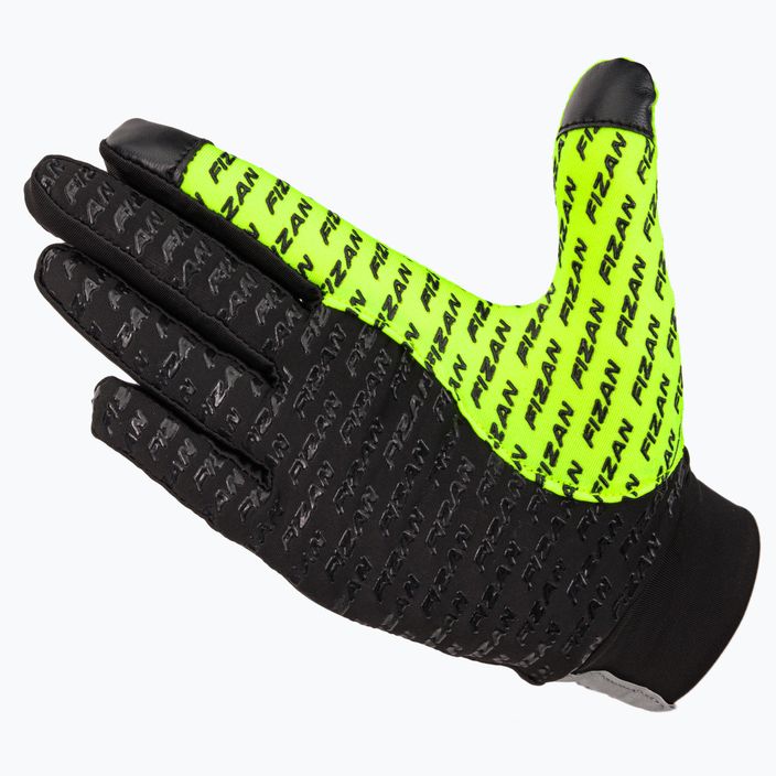 Fizan black GL gloves 5