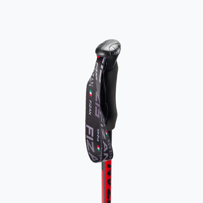 Fizan Compact trekking poles red S20 7104 3