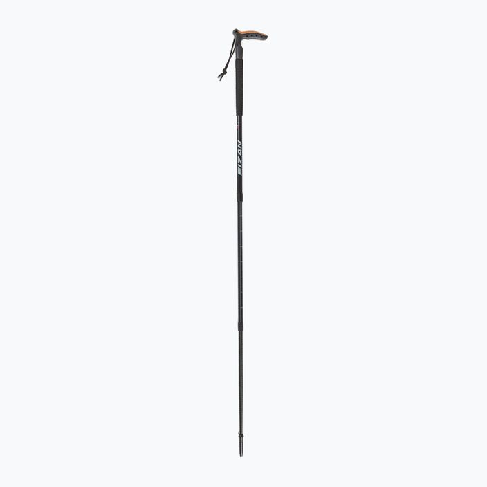 Fizan Classic hiking stick black S20 7504