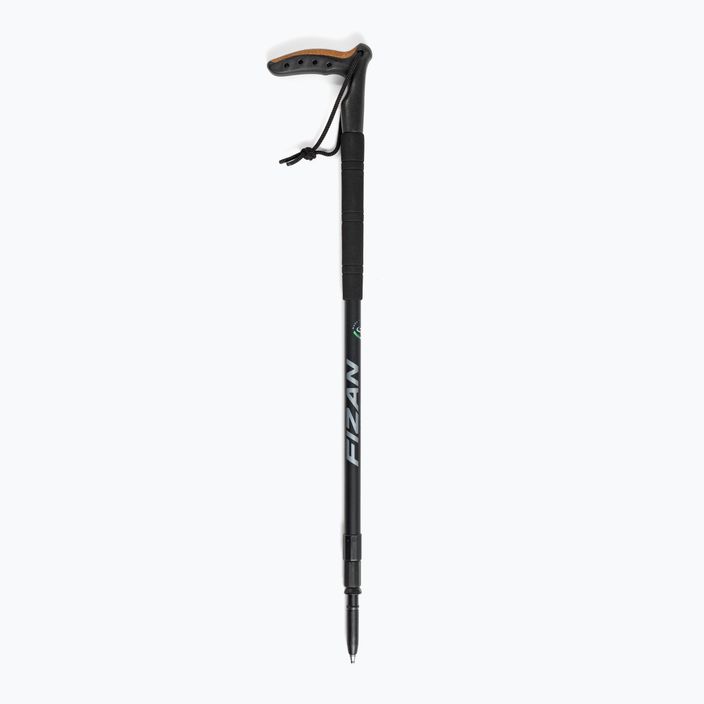 Fizan Classic hiking stick black S20 7504 2