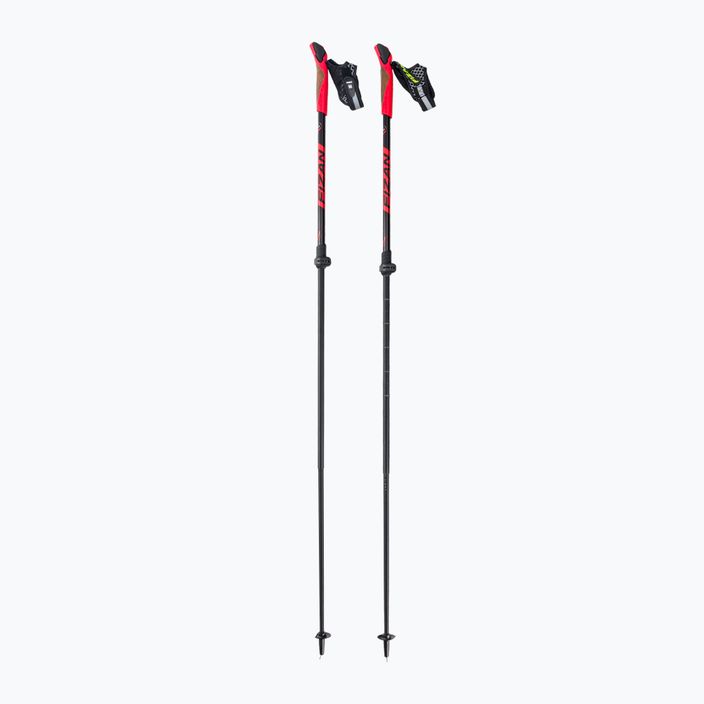 Fizan Revolution PRO red S22 7532 Nordic walking poles 2