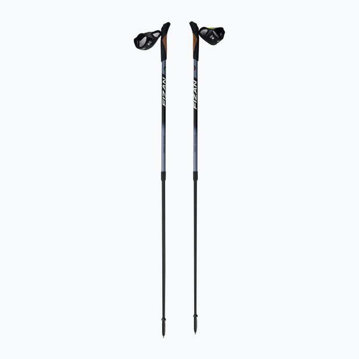 Fizan Speed Black Nordic walking poles black S20 7525