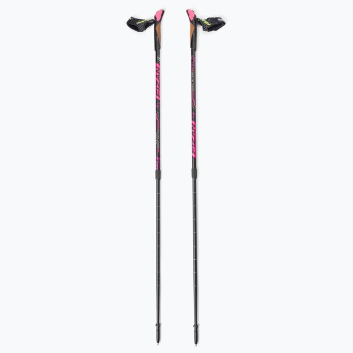 Fizan Speed nordic walking poles pink S20 7523