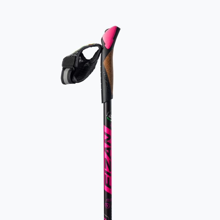 Fizan Speed nordic walking poles pink S20 7523 2