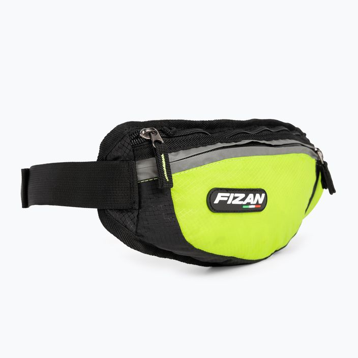 Fizan Waist Bag green/black 205/20G kidney pouch 2