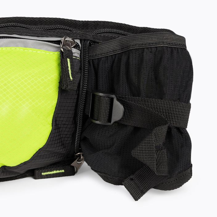 Fizan Waist Bag green/black 205/20G kidney pouch 4
