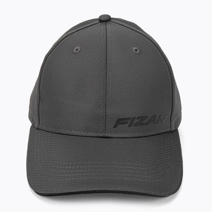 Fizan grey baseball cap A103 4