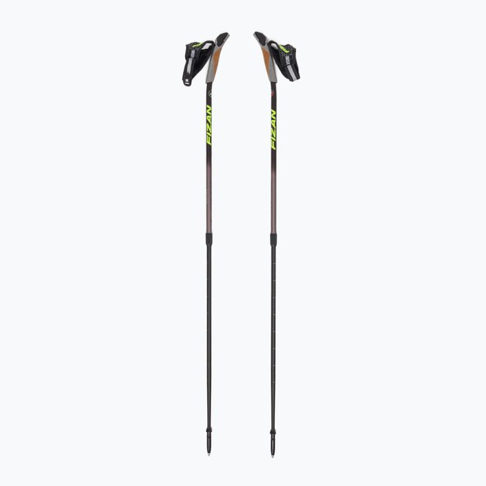 Fizan Speed Impulse nordic walking poles grey S21 7540