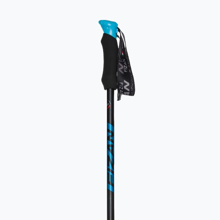 Fizan Compact 4 blue trekking poles S22 7106 2