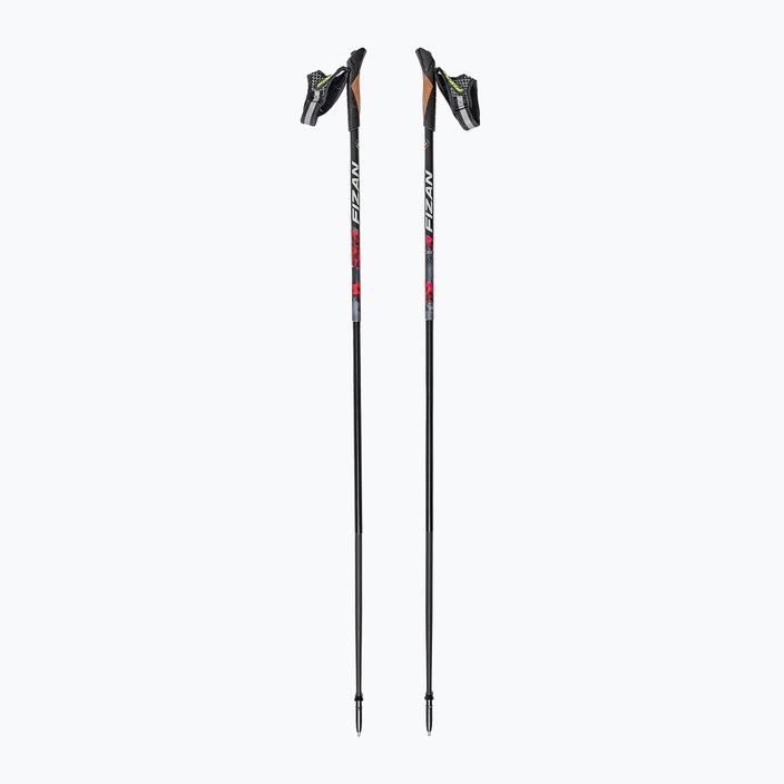 Fizan Lite nordic walking poles grey S22 7109