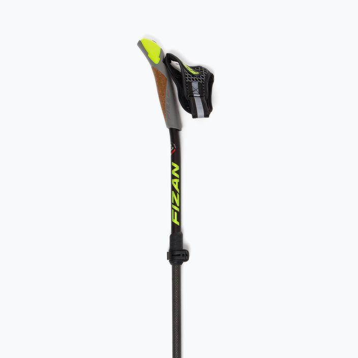 Fizan Carbon Pro Impulse grey S23 CA10 Nordic walking poles 2