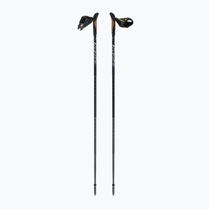 Nordic walking poles Fizan Lite 4 grey