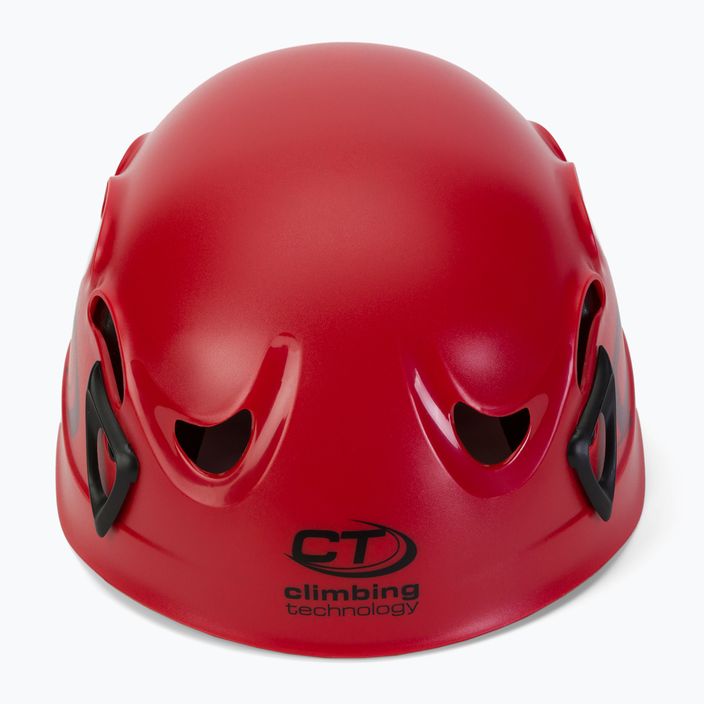 Climbing Technology Galaxy climbing helmet red 2