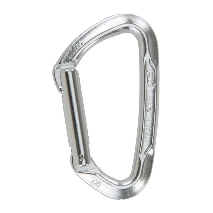 Climbing Technology Lime S carabiner silver 2C45600XTB 2