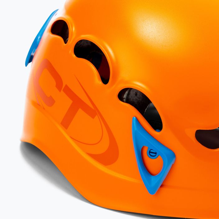 Climbing Technology Galaxy climbing helmet orange 6X94801AE0 7