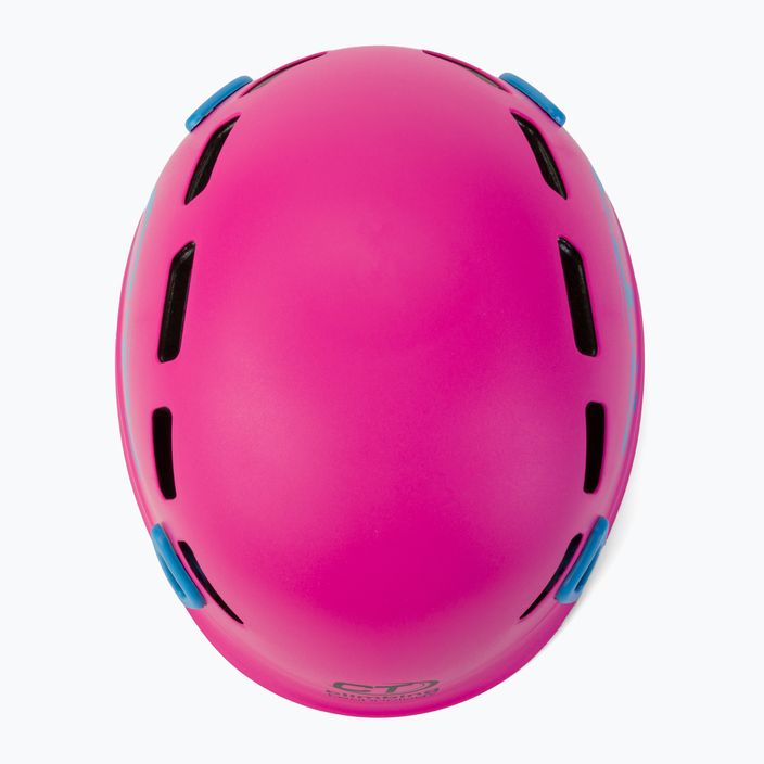 Climbing Technology children's climbing helmet Eclipse pink 5