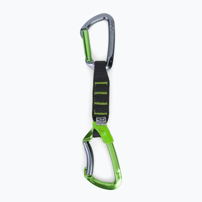 Climbing Technology Lime Pro NY 12 cm climbing rope green 2E661DCC0LCTSTD 2