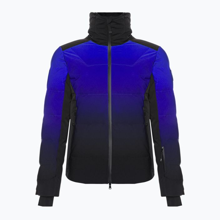 Men's EA7 Emporio Armani Fiacca Piumino ski jacket 6RPG06 shaded blue