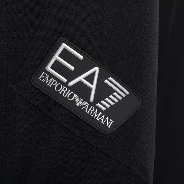 EA7 Emporio Armani men's ski trousers Pantaloni 6RPP27 black 3