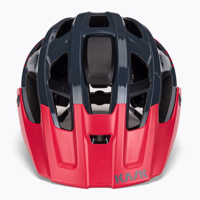 Bike helmet KASK Rex black-red CHE00038.267 2
