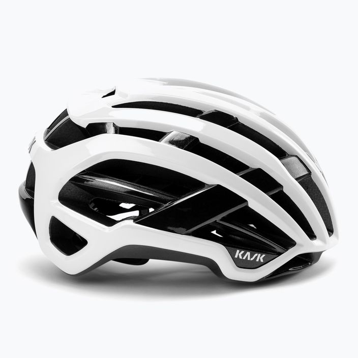 Men's bicycle helmet KASK Valegro white KACHE00052 3