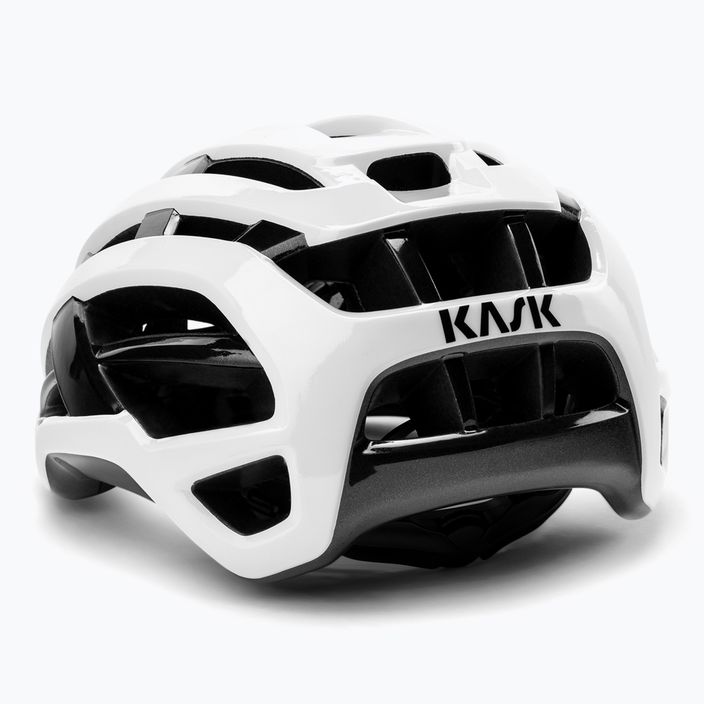 Men's bicycle helmet KASK Valegro white KACHE00052 4