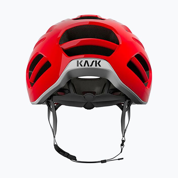 Bike helmet KASK Caipi red 8