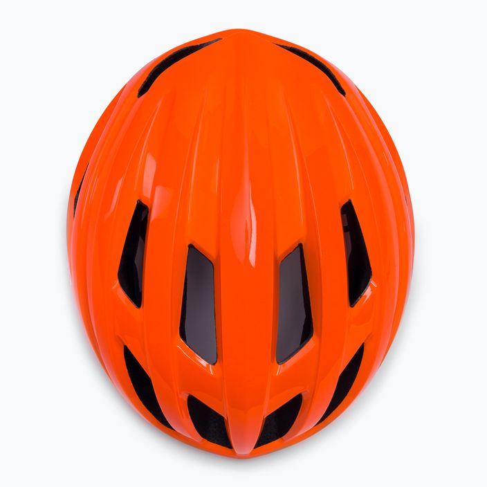 KASK Mojito bicycle helmet orange CHE00076.222 6