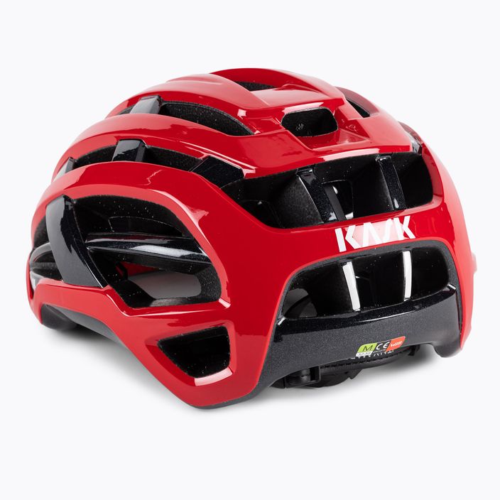 Bike helmet KASK Valegro red CHE00052.204 4