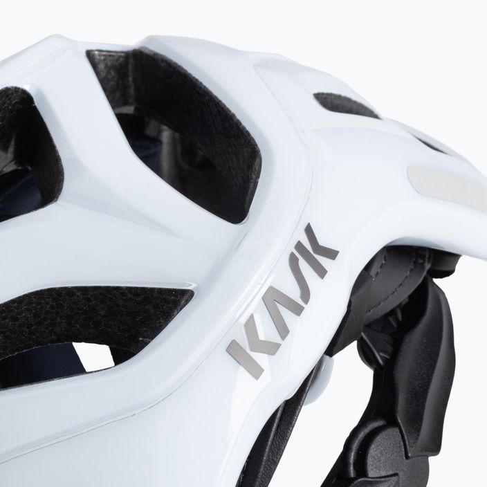 Bike helmet KASK Mojito white CHE00076.201 7