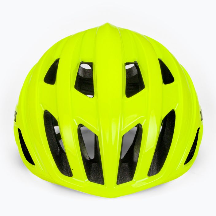 KASK Mojito 3 bicycle helmet yellow CHE00076.221 2