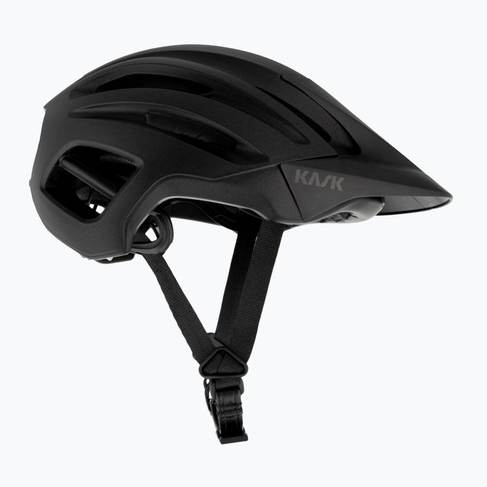 Bike helmet KASK Caipi black matte 4