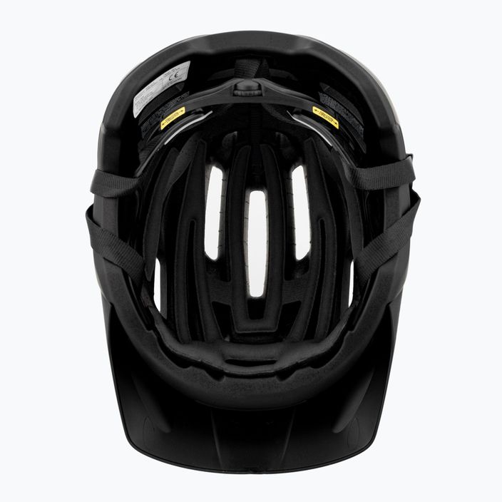 Bike helmet KASK Caipi black matte 5