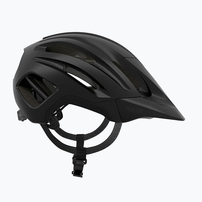 Bike helmet KASK Caipi black matte 8