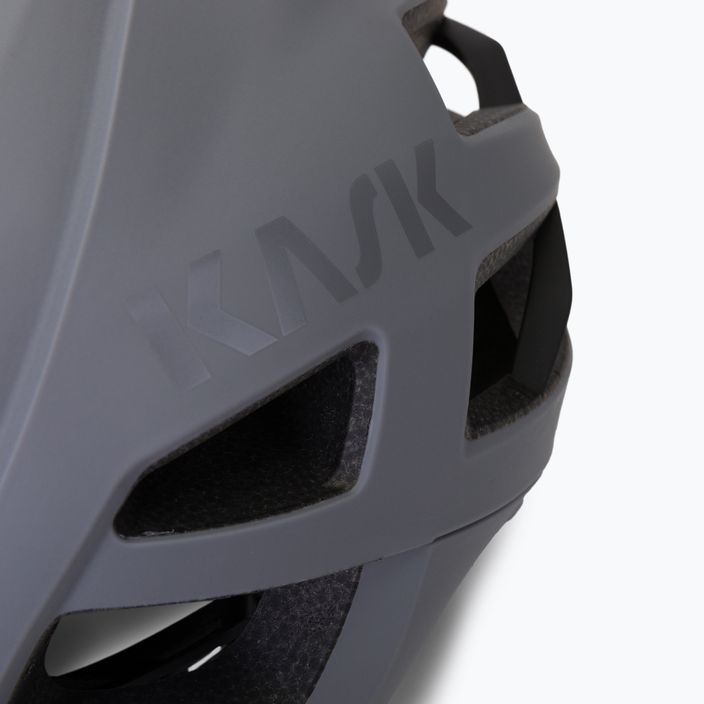 Bike helmet KASK Protone Icon grey KACHE00097.389 7