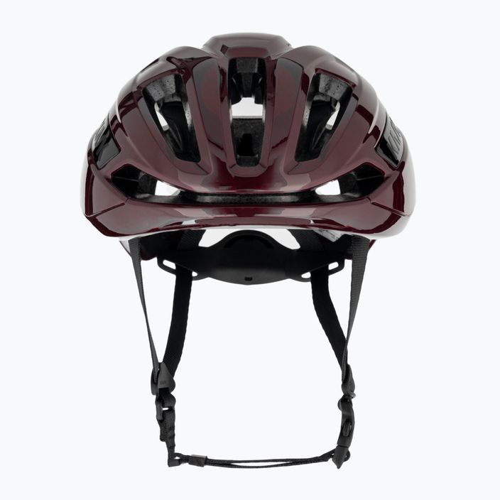KASK Sintesi wine red bicycle helmet 2