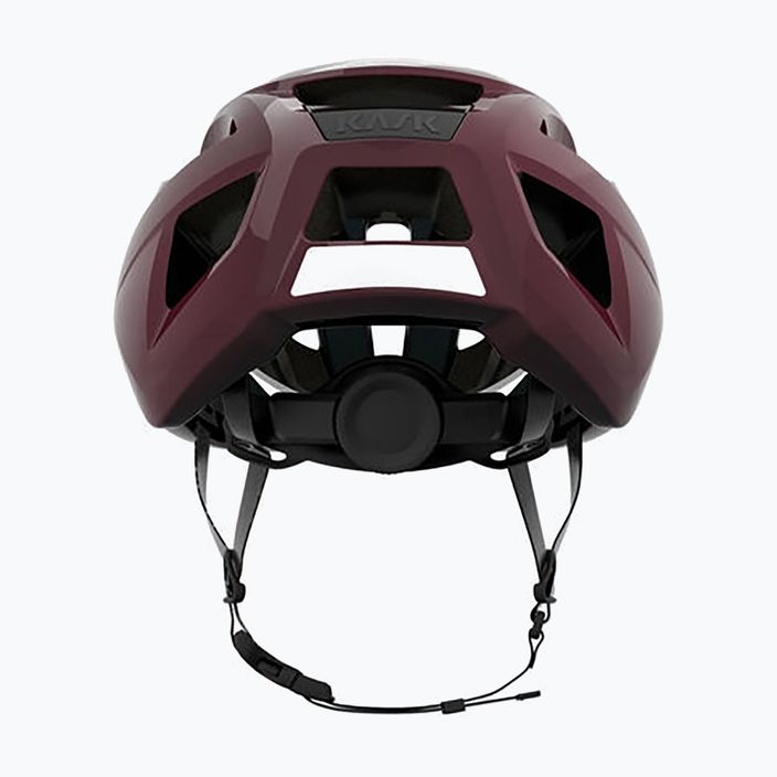 KASK Sintesi wine red bicycle helmet 7