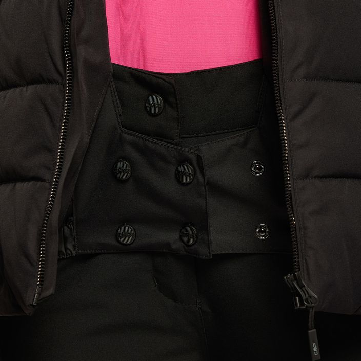 CMP women's ski jacket black 30W0686/U901 11