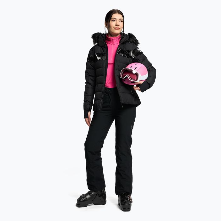 CMP women's ski jacket black 30W0686/U901 2