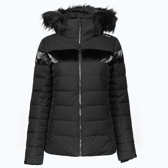 CMP women's ski jacket black 30W0686/U901 12