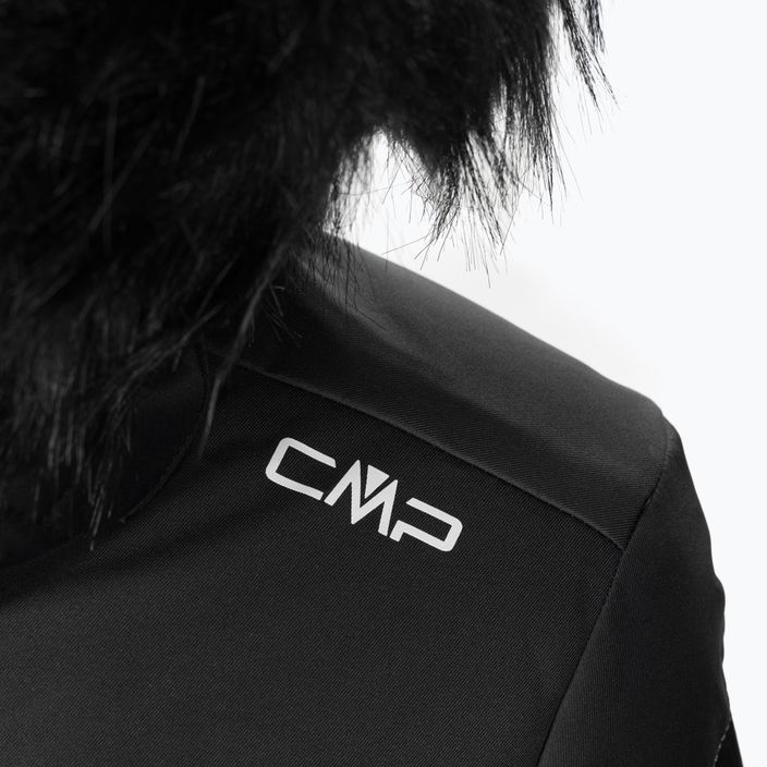 CMP women's ski jacket black 30W0686/U901 14
