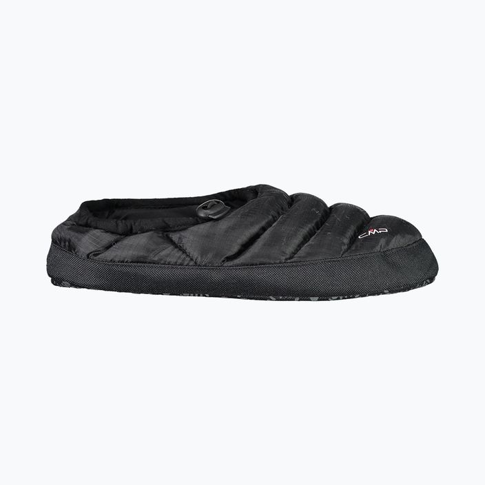 CMP Lyinx Slipper women's slippers black 30Q4676 10